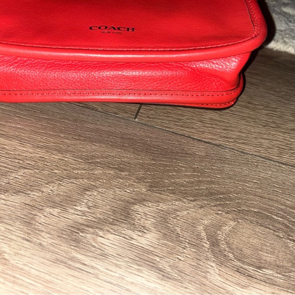 EUC Coach Legacy Penny Crossbody Bag - Picture 4 of 7